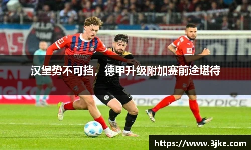 汉堡势不可挡，德甲升级附加赛前途堪待